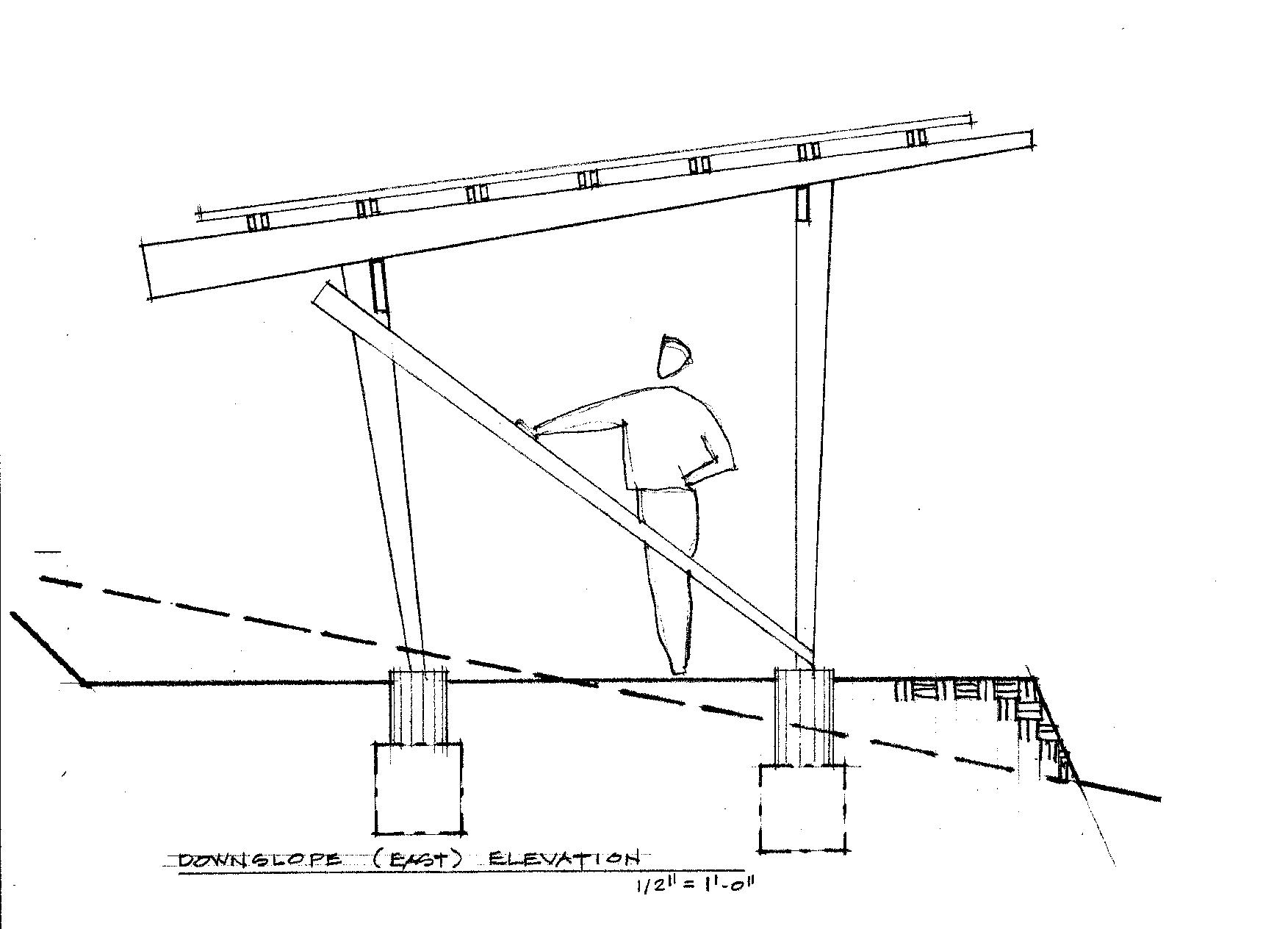 Pole Structure Concept